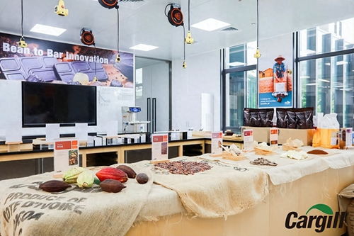 持續(xù)投入中國(guó)市場(chǎng) 嘉吉宣布全面升級(jí)的上海創(chuàng)新中心正式啟用