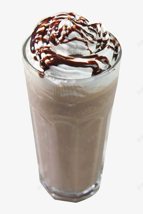 探索巧克力冰淇淋奶昔 電商創意與餐飲服務的完美融合